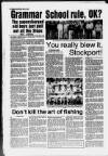 Stockport Express Advertiser Thursday 02 June 1988 Page 60