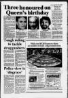 Stockport Express Advertiser Thursday 16 June 1988 Page 17