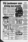 Stockport Express Advertiser Thursday 14 July 1988 Page 16