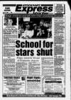 Stockport Express Advertiser Thursday 21 July 1988 Page 1