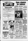 Stockport Express Advertiser Thursday 28 July 1988 Page 48