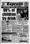 Stockport Express Advertiser Thursday 04 August 1988 Page 1