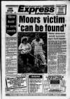 Stockport Express Advertiser Thursday 11 August 1988 Page 1