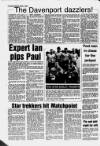Stockport Express Advertiser Thursday 11 August 1988 Page 66