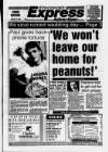 Stockport Express Advertiser Thursday 18 August 1988 Page 1