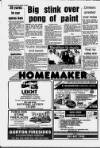 Stockport Express Advertiser Thursday 18 August 1988 Page 24