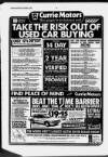 Stockport Express Advertiser Thursday 01 September 1988 Page 50