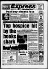 Stockport Express Advertiser Thursday 08 September 1988 Page 1