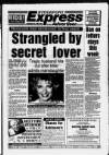 Stockport Express Advertiser Thursday 15 September 1988 Page 1