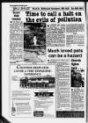 Stockport Express Advertiser Thursday 15 September 1988 Page 6