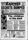 Stockport Express Advertiser Thursday 22 September 1988 Page 1