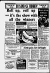 Stockport Express Advertiser Thursday 22 September 1988 Page 18