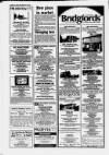 Stockport Express Advertiser Thursday 22 September 1988 Page 34