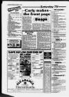 Stockport Express Advertiser Thursday 22 September 1988 Page 54