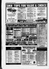 Stockport Express Advertiser Thursday 22 September 1988 Page 72
