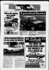 Stockport Express Advertiser Thursday 29 September 1988 Page 50