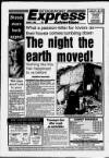 Stockport Express Advertiser Thursday 06 October 1988 Page 1