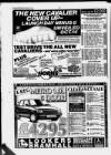 Stockport Express Advertiser Thursday 06 October 1988 Page 60