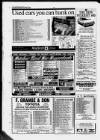 Stockport Express Advertiser Thursday 06 October 1988 Page 62