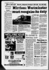 Stockport Express Advertiser Thursday 20 October 1988 Page 6