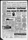 Stockport Express Advertiser Thursday 20 October 1988 Page 16