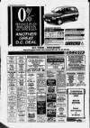 Stockport Express Advertiser Thursday 20 October 1988 Page 58