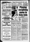 Stockport Express Advertiser Thursday 27 October 1988 Page 4
