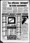 Stockport Express Advertiser Thursday 27 October 1988 Page 12