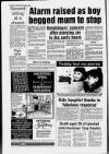 Stockport Express Advertiser Thursday 03 November 1988 Page 20