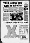 Stockport Express Advertiser Thursday 10 November 1988 Page 14