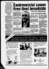 Stockport Express Advertiser Thursday 10 November 1988 Page 16