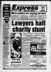 Stockport Express Advertiser Thursday 17 November 1988 Page 1