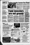 Stockport Express Advertiser Thursday 17 November 1988 Page 4