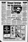Stockport Express Advertiser Thursday 17 November 1988 Page 12