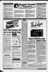 Stockport Express Advertiser Thursday 17 November 1988 Page 14