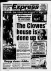 Stockport Express Advertiser Thursday 24 November 1988 Page 1