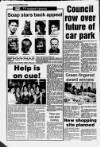 Stockport Express Advertiser Thursday 24 November 1988 Page 12