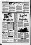 Stockport Express Advertiser Thursday 24 November 1988 Page 14