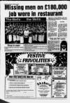 Stockport Express Advertiser Thursday 24 November 1988 Page 30