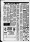 Stockport Express Advertiser Thursday 24 November 1988 Page 62