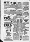Stockport Express Advertiser Thursday 24 November 1988 Page 64