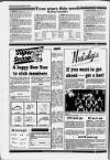 Stockport Express Advertiser Thursday 05 January 1989 Page 12
