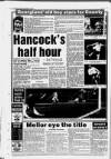 Stockport Express Advertiser Thursday 05 January 1989 Page 60