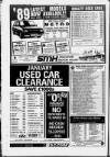 Stockport Express Advertiser Thursday 12 January 1989 Page 66