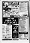 Stockport Express Advertiser Thursday 12 January 1989 Page 68