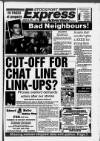 Stockport Express Advertiser Thursday 19 January 1989 Page 1