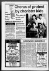 Stockport Express Advertiser Thursday 19 January 1989 Page 16