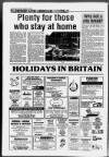 Stockport Express Advertiser Thursday 19 January 1989 Page 18