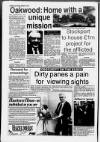 Stockport Express Advertiser Thursday 19 January 1989 Page 22