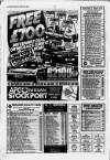 Stockport Express Advertiser Thursday 26 January 1989 Page 76